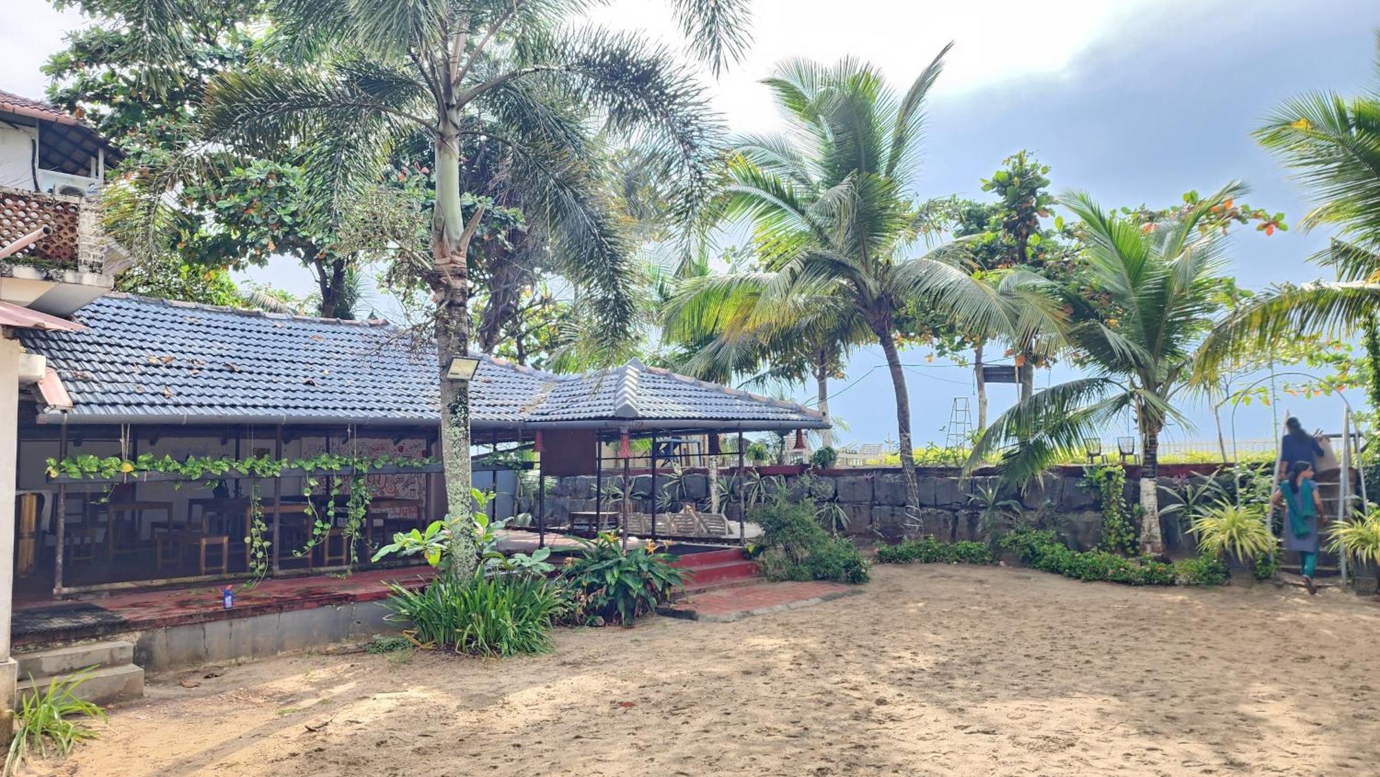 Palm Beach Resort, Alleppey Alappuzha Extérieur photo