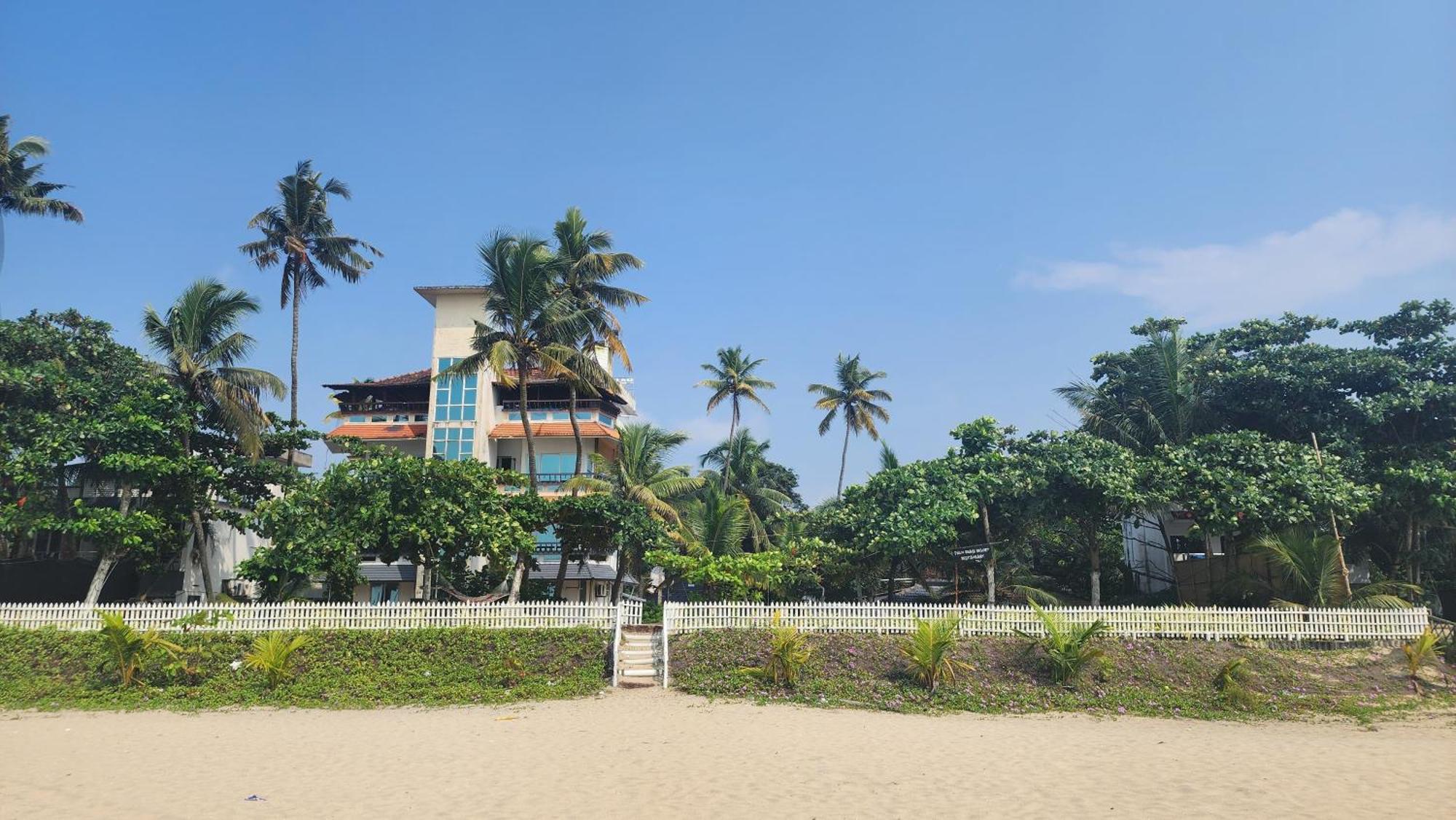 Palm Beach Resort, Alleppey Alappuzha Extérieur photo