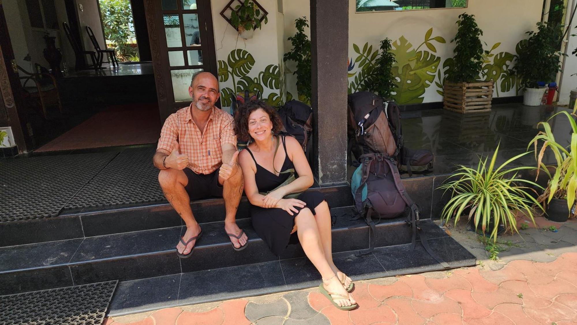 Palm Beach Resort, Alleppey Alappuzha Extérieur photo